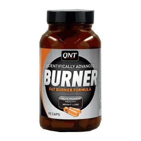 Сжигатель жира Бернер "BURNER", 90 капсул - Кубинка